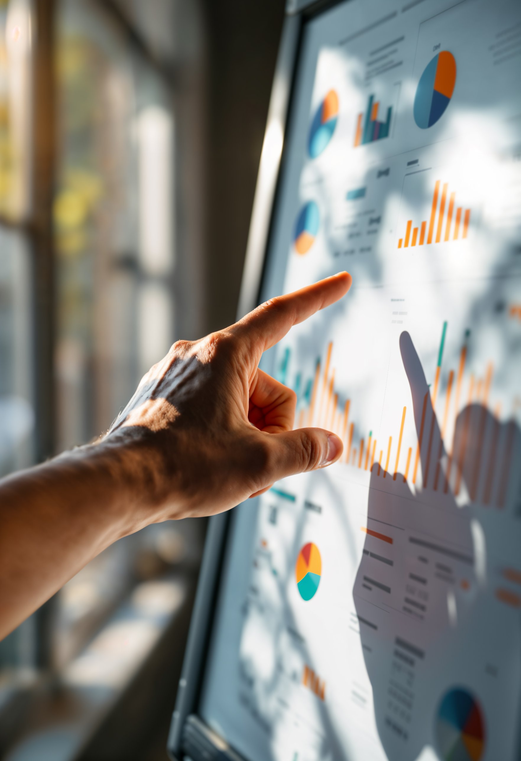 Reports & analytics