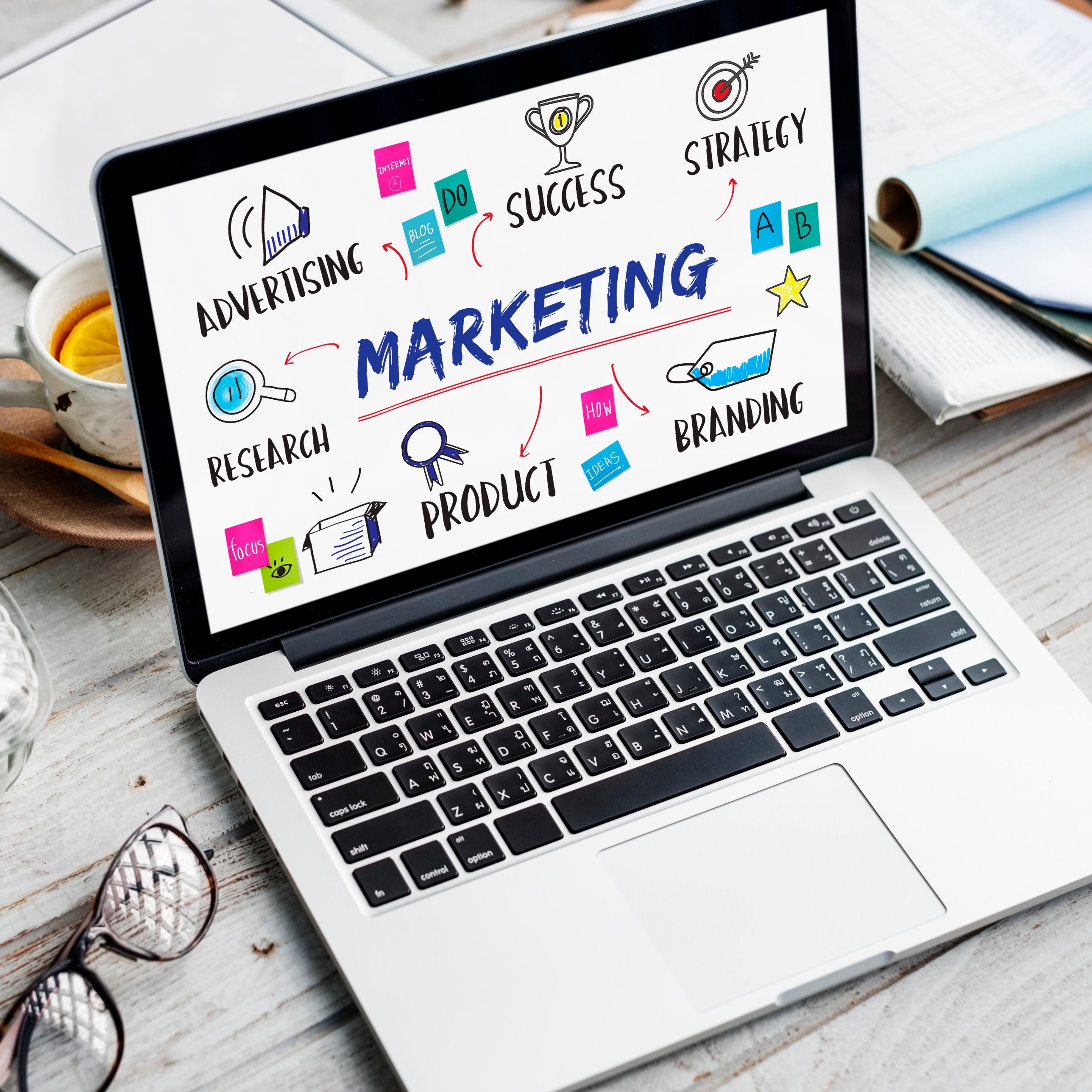 Digital marketing