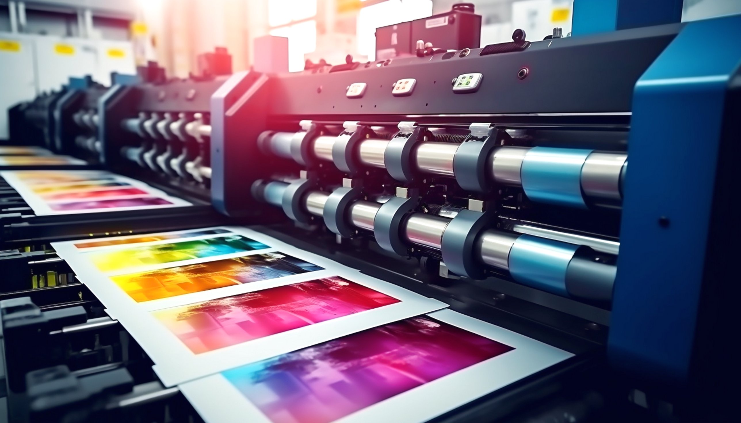 Modern presses