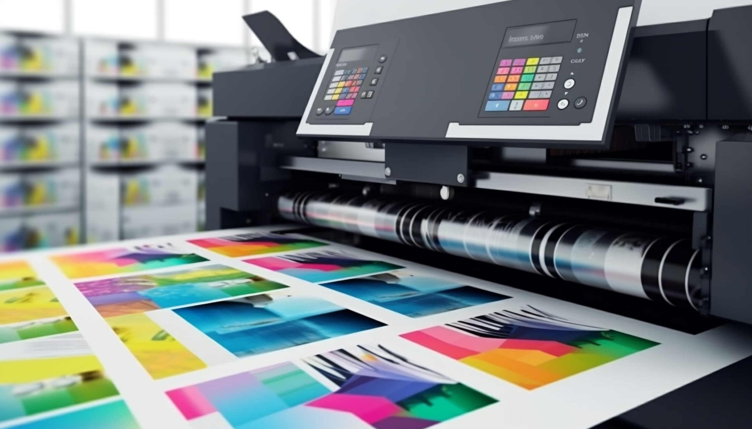 Professional printing
