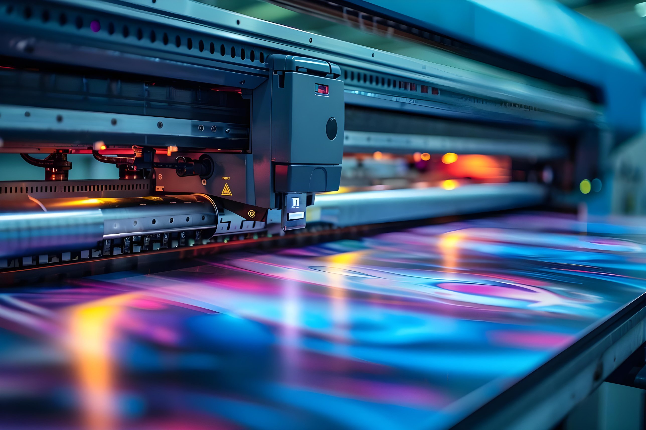 Large-format printing