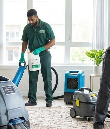 Professional equipment & materials