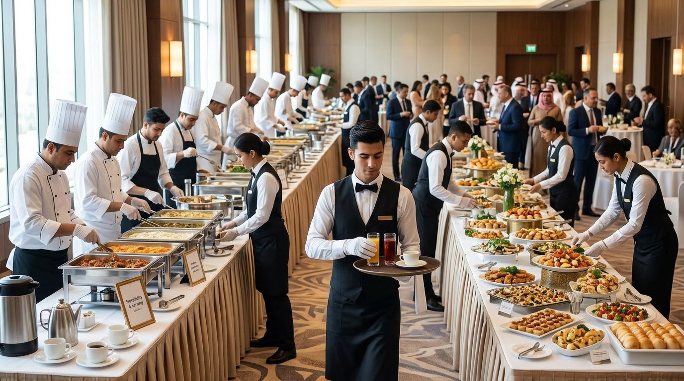 Catering & Hospitality