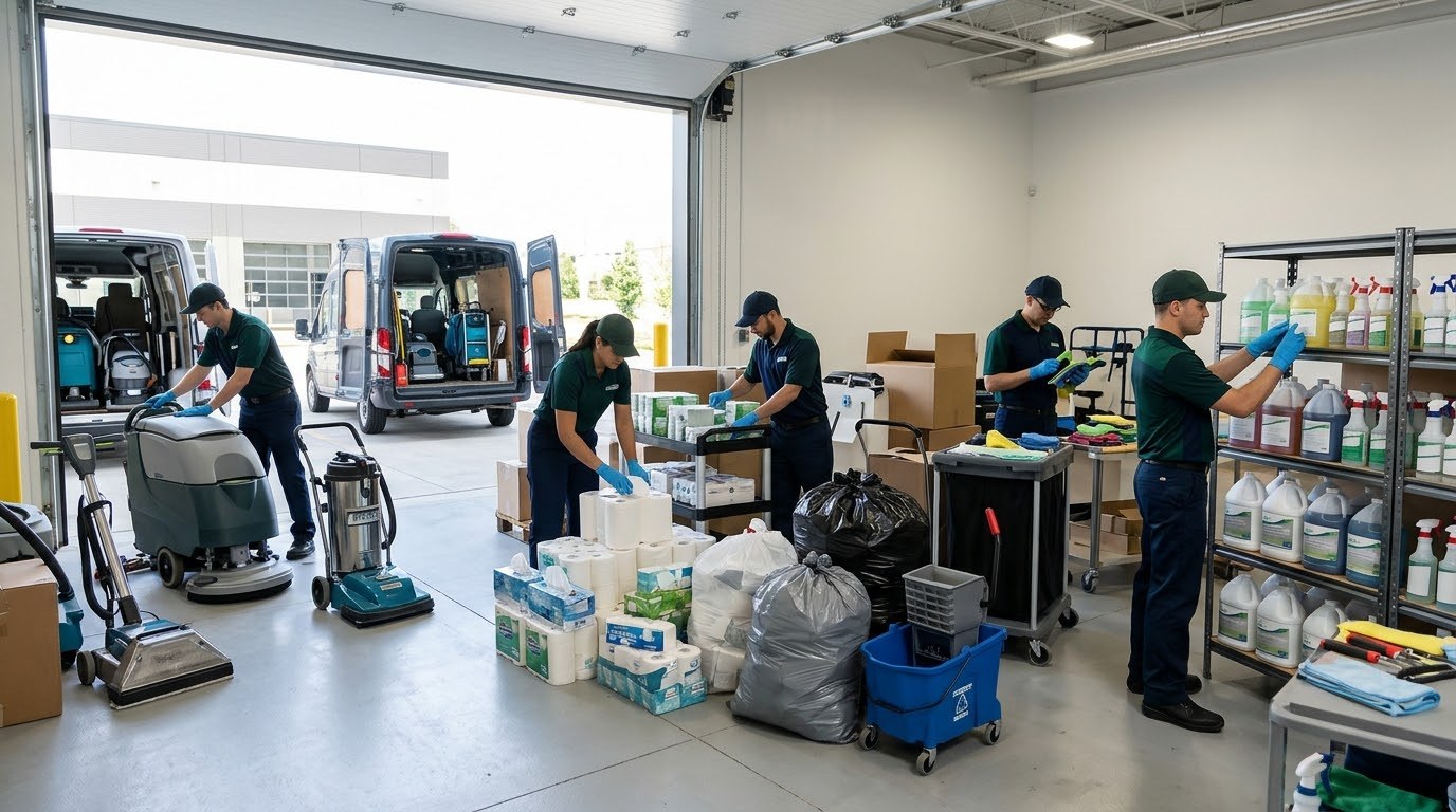 Supplies & Equipment