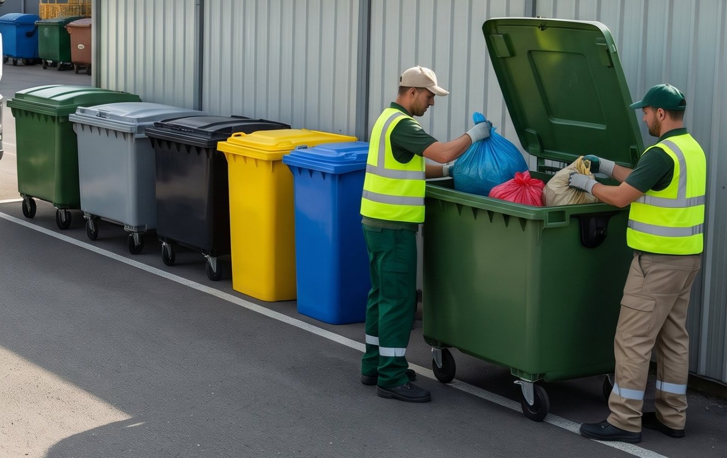 Containers in every size
