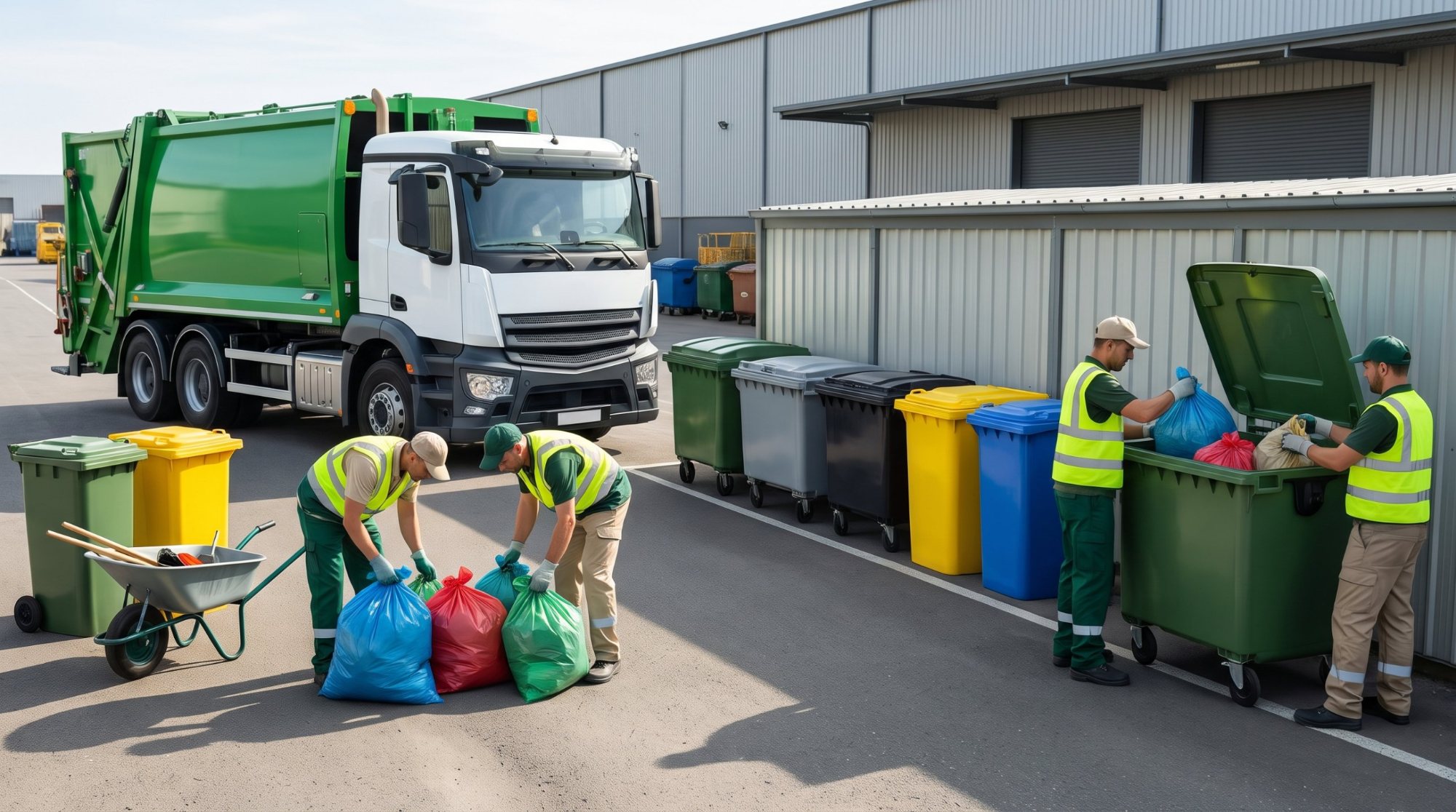 Waste Collection & Transport
